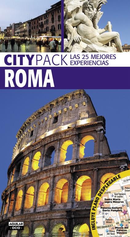 ROMA (CITYPACK 2016) | 9788403514676 | VARIOS AUTORES | Llibreria Online de Tremp