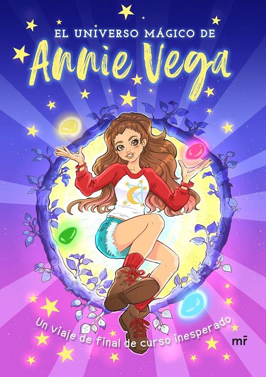 EL UNIVERSO MÁGICO DE ANNIE VEGA | 9788427046221 | VEGA, ANNIE | Llibreria Online de Tremp