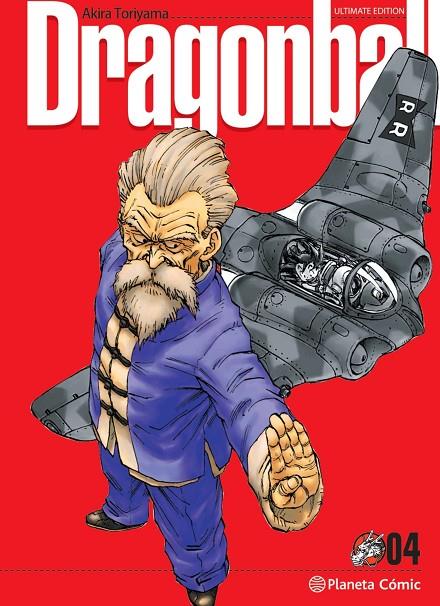 DRAGON BALL ULTIMATE Nº 04/34 | 9788413418520 | TORIYAMA, AKIRA | Llibreria Online de Tremp