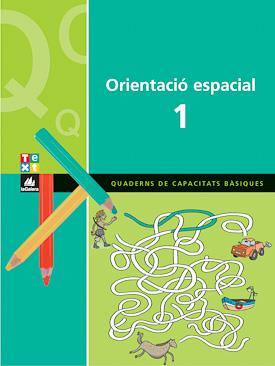 ORIENTACIO ESPACIAL 1 | 9788441208490 | Llibreria Online de Tremp