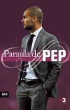PARAULA DE PEP | 9788492907199