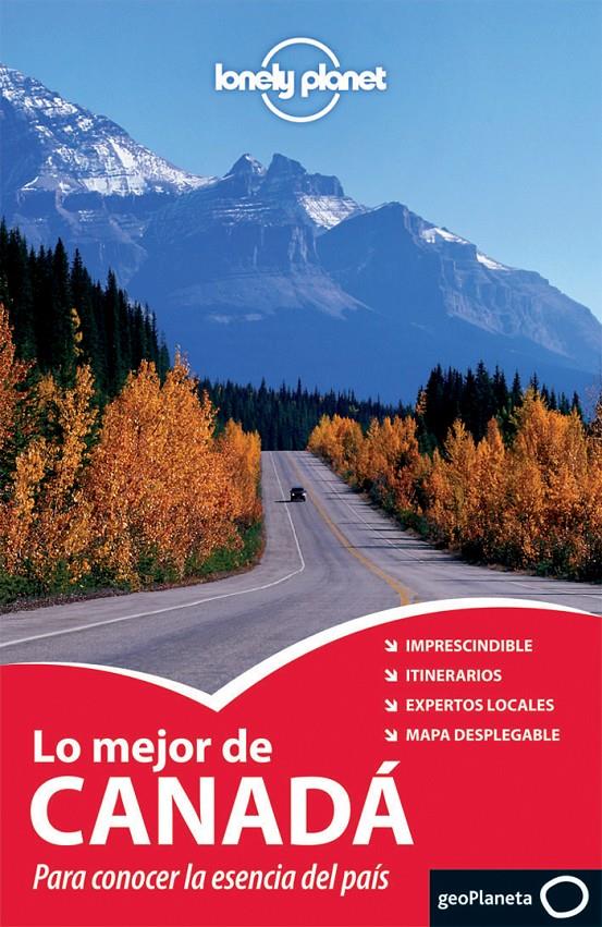 LO MEJOR DE CANADA | 9788408099925