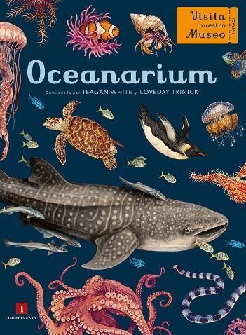OCEANARIUM | 9788417553715 | TRINICK, LOVEDAY | Llibreria Online de Tremp