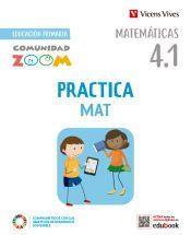 PRACTICA MAT 4 MATEMÀTIQUES (CZ) TRIMESTRALIZADO. NE | 9791370225162 | FRAILE MARTÍN, JAVIER/PINEDA MARTÍNEZ, ASCENSIÓN/FRAILE MARTÍN, JAVIER / PINEDA MARTÍNEZ, ASCENSIÓN | Llibreria Online de Tremp