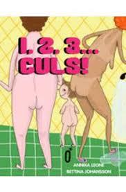 1,2,3...CULS! | 9788494990519 | ANNIKA LEWONE/BETTINA JOHANSSON | Llibreria Online de Tremp
