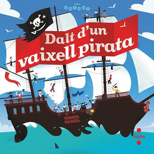 DALT D'UN VAIXELL PIRATA | 9788466146784 | BILLOUD, JEAN-MICHEL | Llibreria Online de Tremp