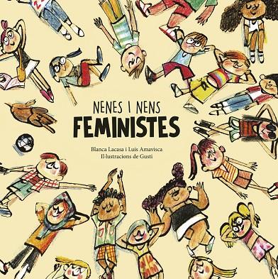 NENES I NENS FEMINISTES | 9788418599811 | LACASA, BLANCA/AMAVISCA, LUIS | Llibreria Online de Tremp