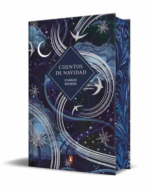 CUENTOS DE NAVIDAD (EDICIÓN ESPECIAL LIMITADA CON CANTOS TINTADOS) | 9788491058281 | DICKENS, CHARLES | Llibreria Online de Tremp