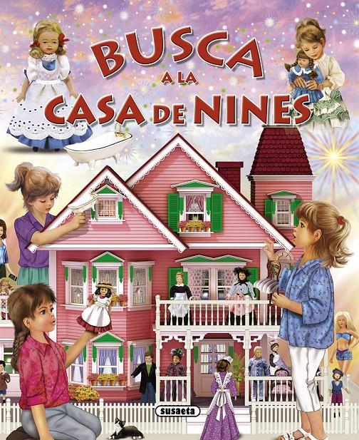 BUSCA A LA CASA DE NINES | 9788467741377 | TRUJILLO, EDUARDO | Llibreria Online de Tremp