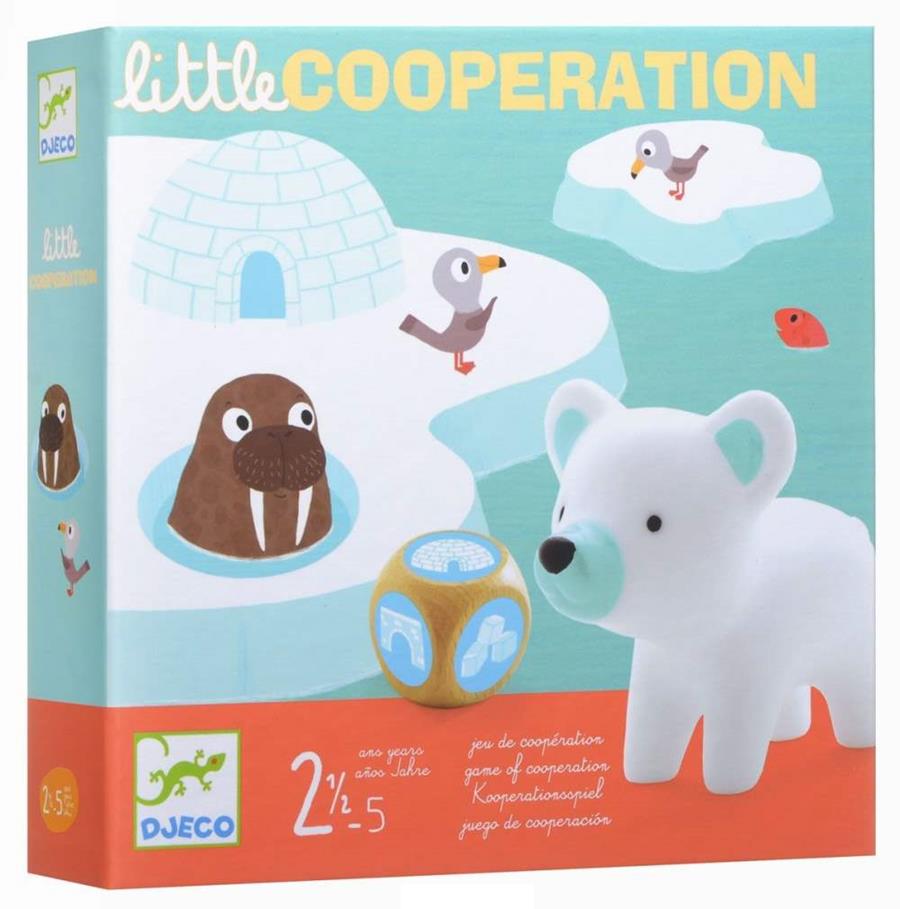 JOC LITTLE COOPERATION | 3070900085558 | Llibreria Online de Tremp