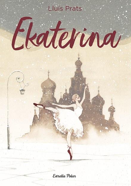 EKATERINA | 9788413898285 | PRATS MARTÍNEZ, LLUÍS | Llibreria Online de Tremp