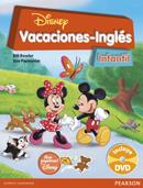 VACACIONES DISNEY INGLÉS INFANTIL 3-5 AÑOS | 9788498375718 | PARMINTER, SUE/BOWLER, BILL