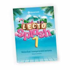 EP 1 - LECTOSPLASH COMPRENSIO LECTORA ESTIU - IMPR | 9788478879878 | Llibreria Online de Tremp