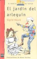 JARDIN DEL ARLEQUIN, EL | 9788434851269 | HEUCK, SIGRID | Llibreria Online de Tremp