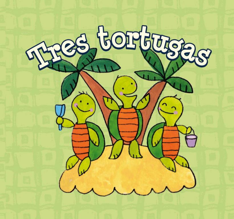 TRES TORTUGAS | 9788448830984 | Llibreria Online de Tremp
