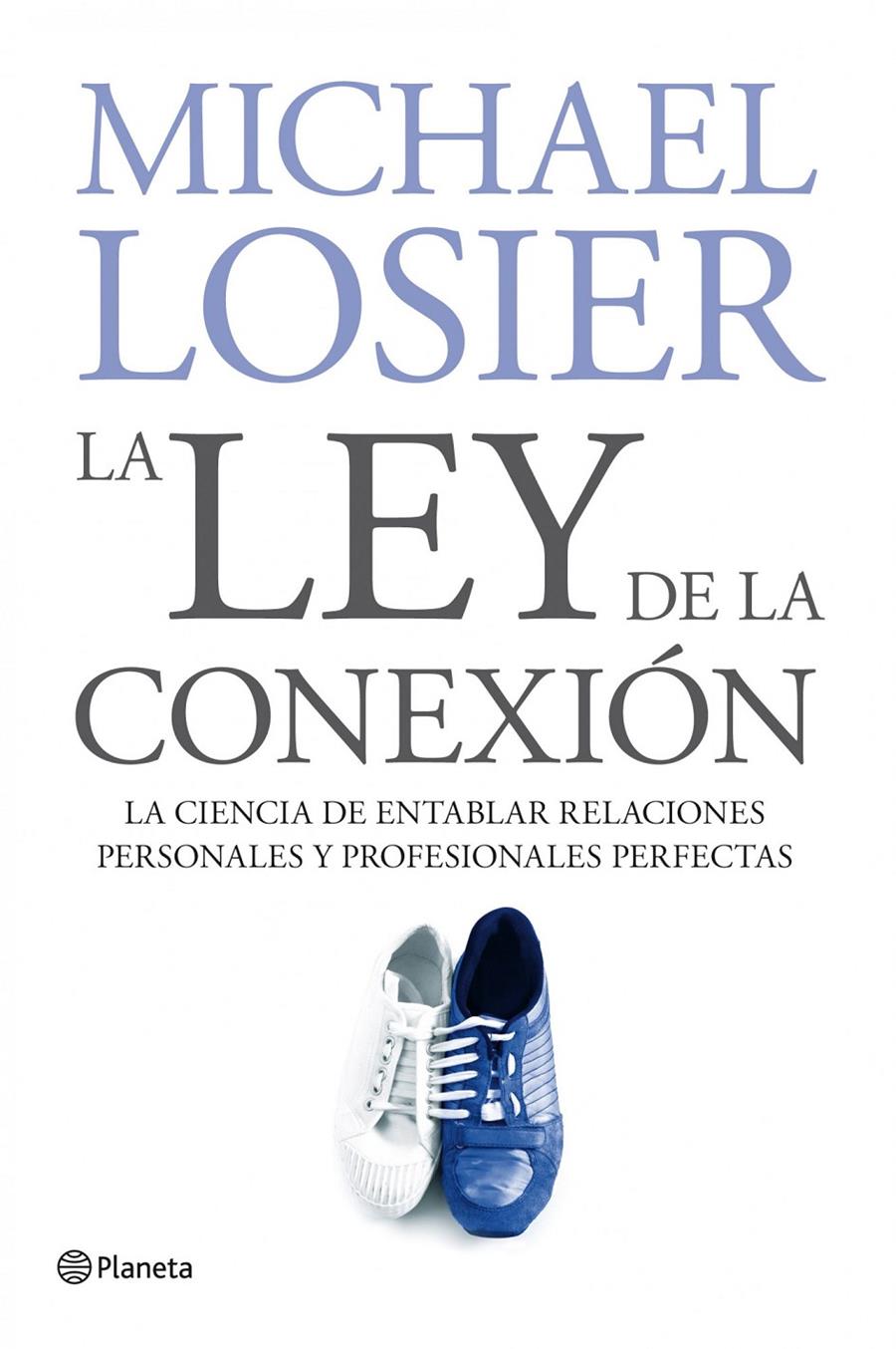 LEY DE LA CONEXION, LA | 9788408091639 | LOSIER, MICHAEL | Llibreria Online de Tremp