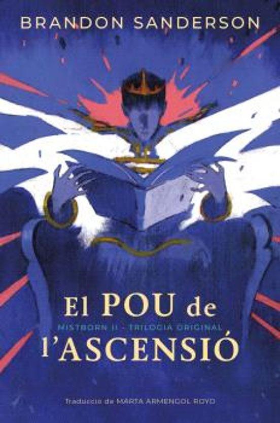 EL POU DE L'ASCENSIÓ | 9788410254190 | SANDERSON, BRANDON | Llibreria Online de Tremp