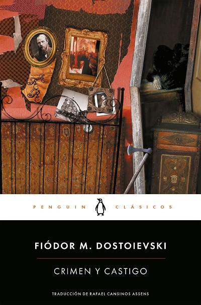 CRIMEN Y CASTIGO | 9788491050063 | DOSTOIEVSKI, FIÓDOR M. | Llibreria Online de Tremp