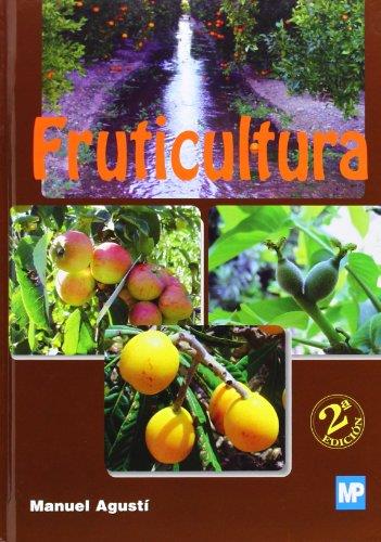 FRUTICULTURA | 9788471143983 | AGUSTI, MANUEL | Llibreria Online de Tremp