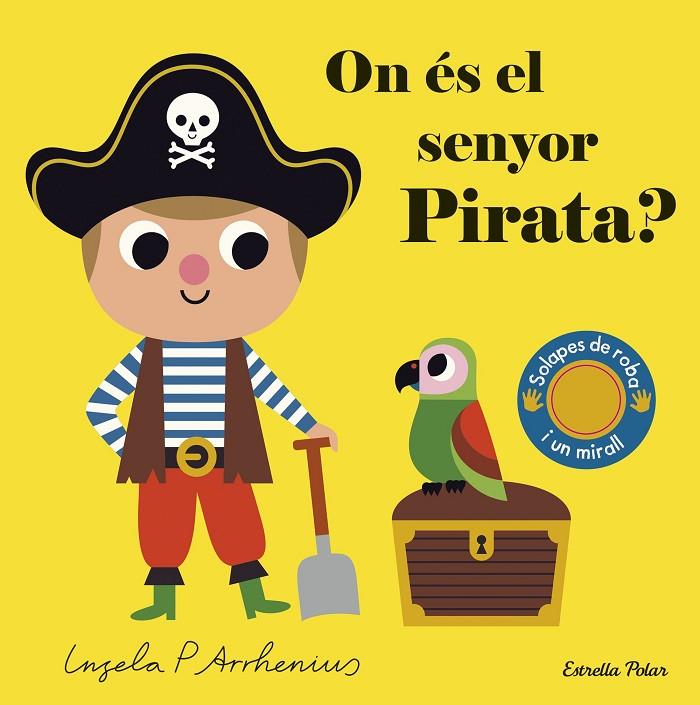 ON ÉS EL SENYOR PIRATA? | 9788491379690 | ARRHENIUS, INGELA P. | Llibreria Online de Tremp