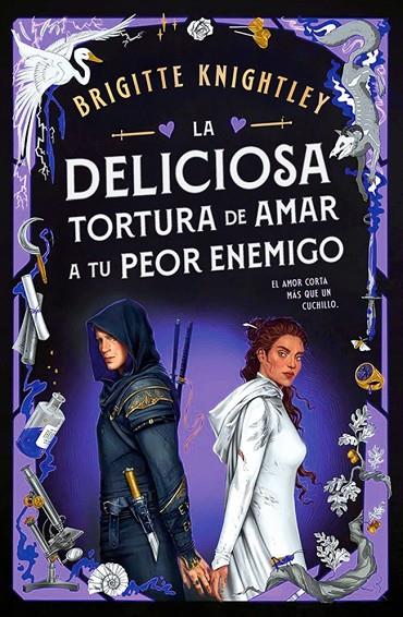 LA DELICIOSA TORTURA DE AMAR A TU PEOR ENEMIGO (QUERIDOS ENEMIGOS 2) | 9788401029387 | KNIGHTLEY, BRIGITTE | Llibreria Online de Tremp