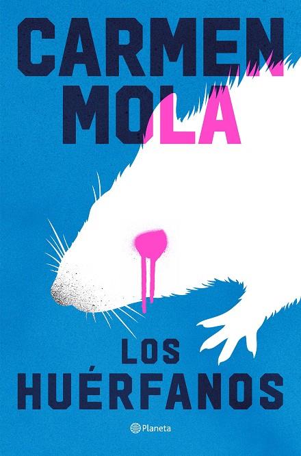 LOS HUÉRFANOS | 9788408324751 | MOLA, CARMEN | Llibreria Online de Tremp