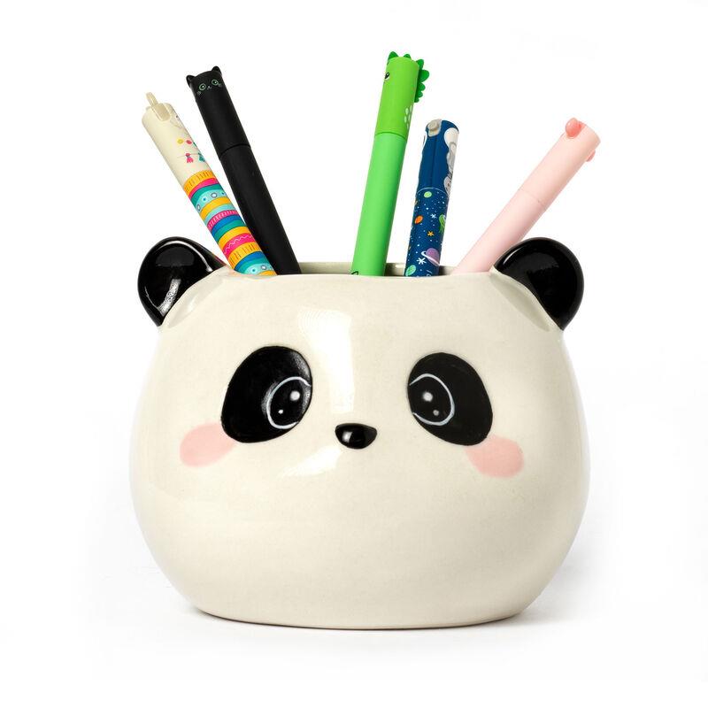 PORTALLAPIS DE CERÀMICA PANDA | 8054117620189 | Llibreria Online de Tremp