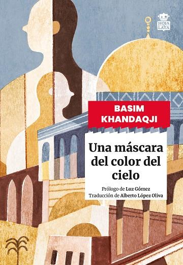 UNA MÁSCARA DEL COLOR DEL CIELO | 9791387554095 | KHANDAQJI, BASIM | Llibreria Online de Tremp