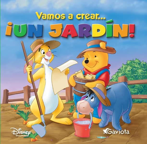 VAMOS A CREAR ... UN JARDIN ! | 9788439212362 | WALT DISNEY COMPANY