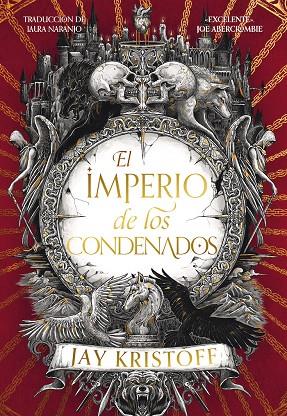 EL IMPERIO DE LOS CONDENADOS | 9788419680846 | KRISTOFF, JAY | Llibreria Online de Tremp