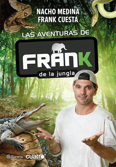 LIBRO OFICIAL DE FRANK DE LA JUNGLA, EL | 9788408009597 | VV AA | Llibreria Online de Tremp