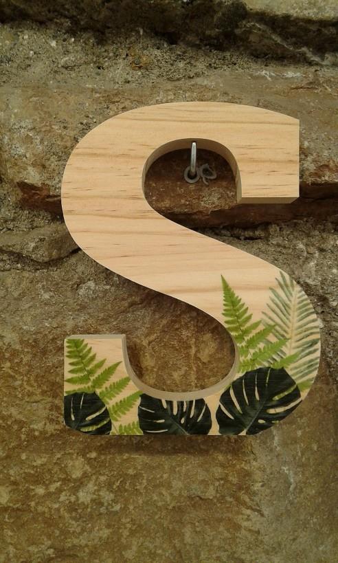 LLETRES FUSTA GREEN COLLECTION S | 02040819 | Llibreria Online de Tremp