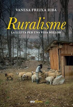RURALISME | 9788418928888 | FREIXA RIBA, VANESA | Llibreria Online de Tremp