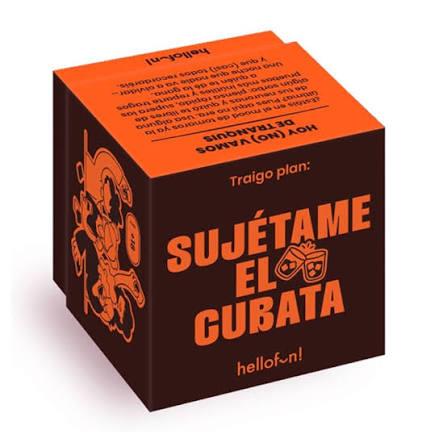 SUJÉTAME EL CUBATA | 8435498604096 | Llibreria Online de Tremp