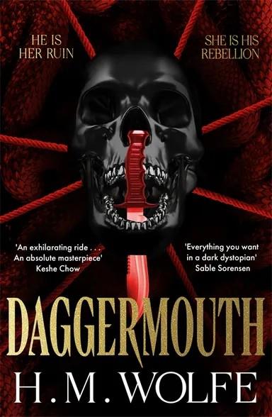 DAGGERMOUTH | 9781037406539 | WOLFE, H.M | Llibreria Online de Tremp