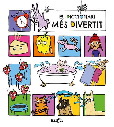 EL DICCIONARI MÉS DIVERTIT | 9789403225012 | BALLON | Llibreria Online de Tremp
