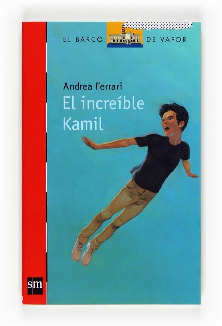 INCRIBLE KAMIL, EL | 9788467536256 | Llibreria Online de Tremp