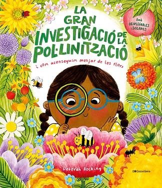 LA GRAN INVESTIGACIÓ DE LA POL·LINITZACIÓ | 9788413564593 | HOCKING, DEBORAH | Llibreria Online de Tremp