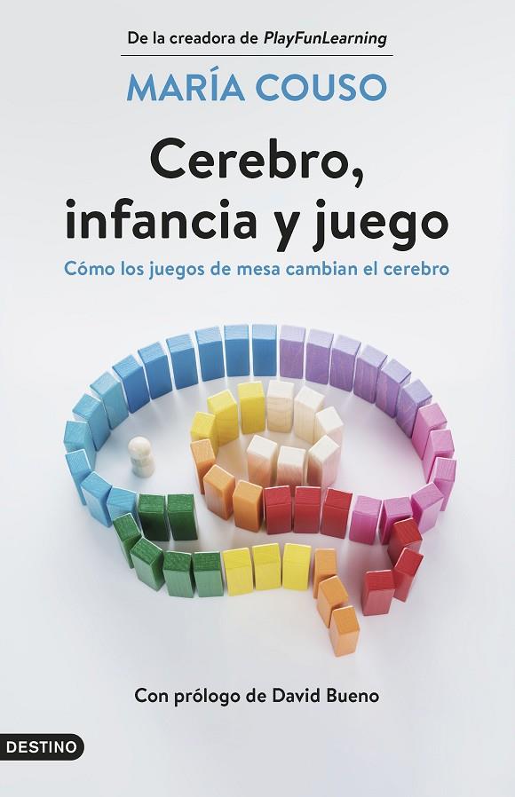 CEREBRO, INFANCIA Y JUEGO | 97884233¡62691 | COUSO, MARÍA