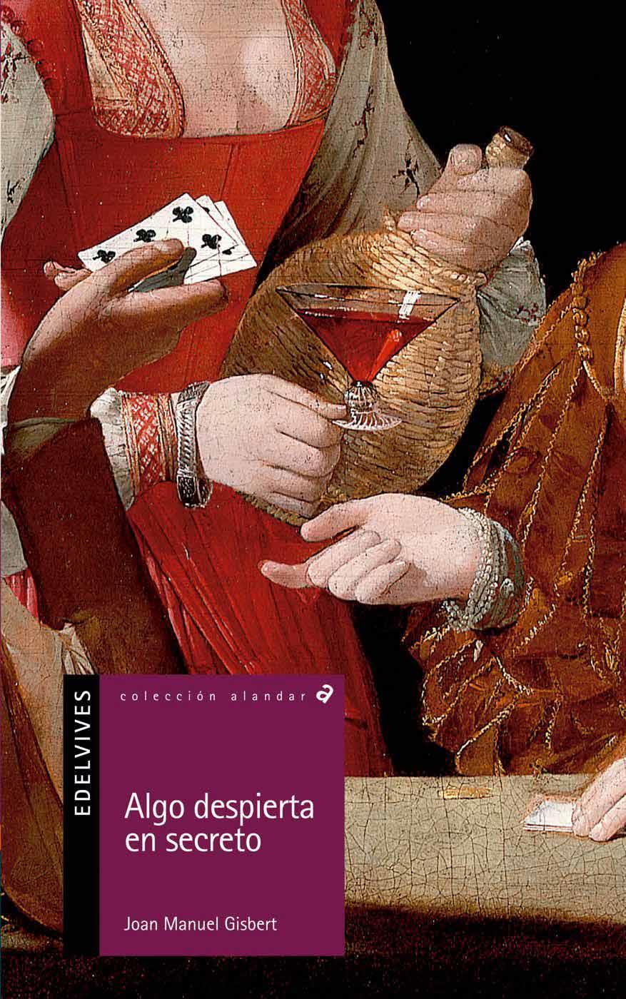ALGO DESPIERTA EN SECRETO | 9788426357670 | GISBERT, JOAN | Llibreria Online de Tremp