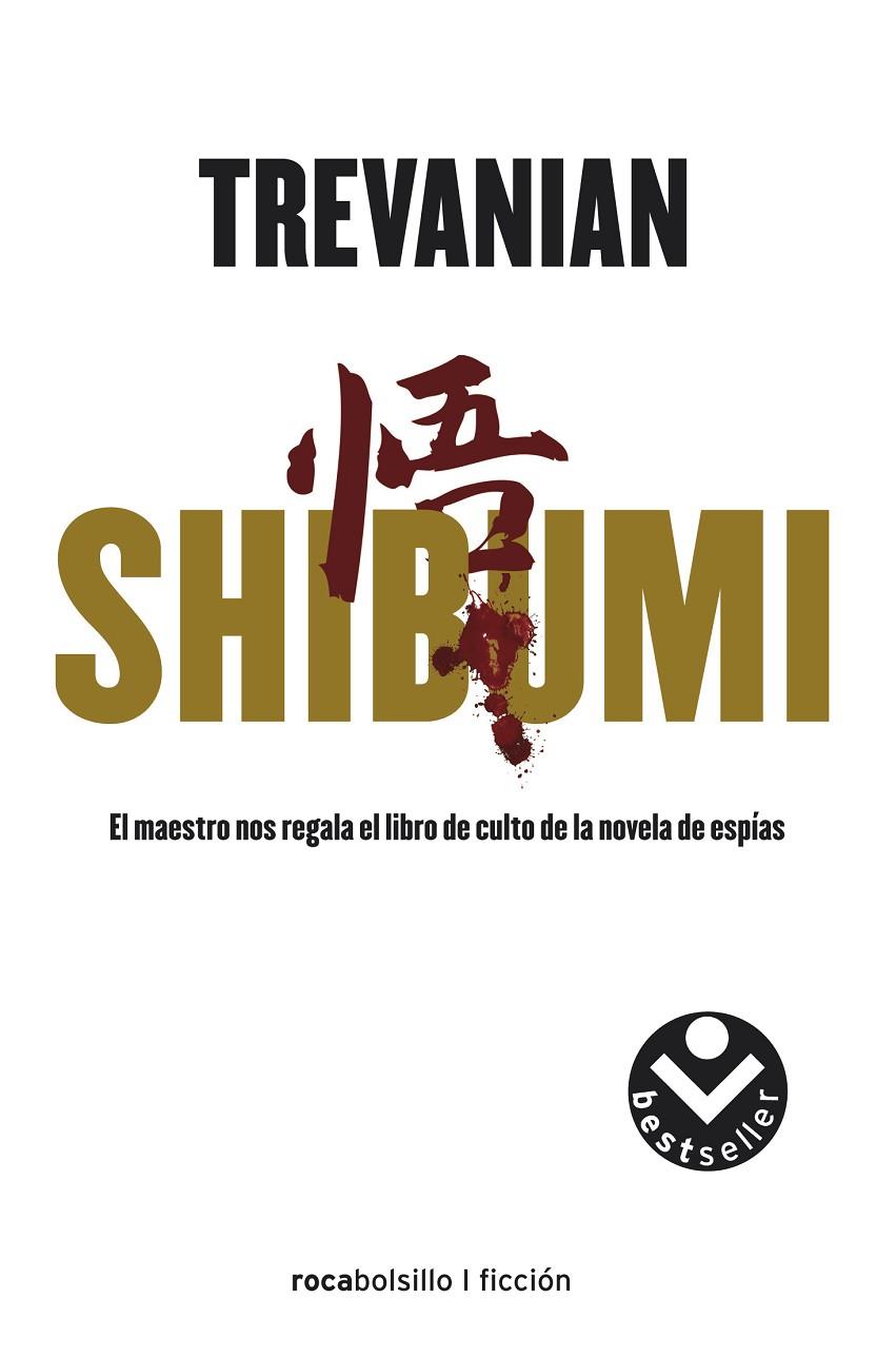SHIBUMI | 9788496940123 | TREVANIAN