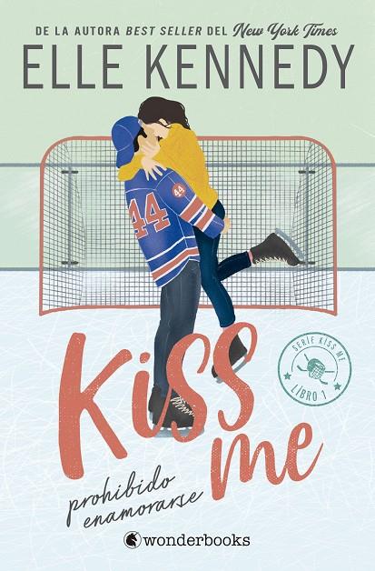 PROHIBIDO ENAMORARSE (#KISS ME 1) | 9788410425224 | KENNEDY, ELLE | Llibreria Online de Tremp