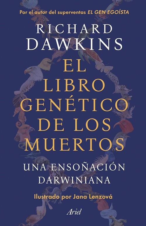 EL LIBRO GENÉTICO DE LOS MUERTOS | 9788434441019 | DAWKINS, RICHARD