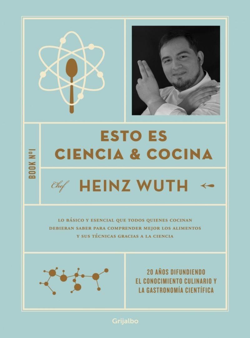 ESTO ES CIENCIA & COCINA | 9788425364044 | WUTH, HEINZ | Llibreria Online de Tremp