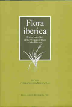 FLORA IBERICA VOL.18 | 9788400086244