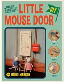 LA CASA DELS RATOLINS - KIT PORTA D’ENTRADA | 8719689908805