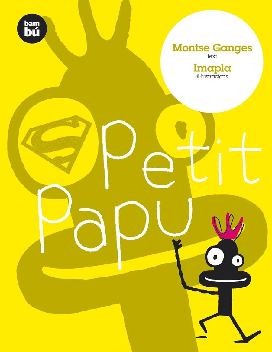 PETIT PAPU | 9788483430361 | GANGES, MONTSE | Llibreria Online de Tremp