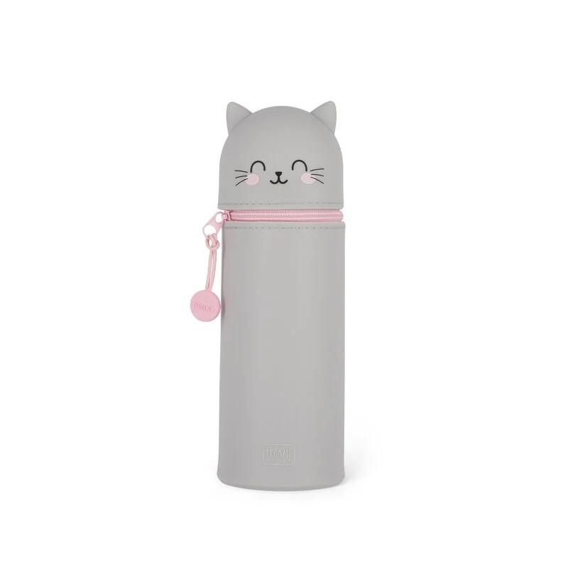 ESTOIG DE SILICONA KAWAII KITTY | 8052694002169 | Llibreria Online de Tremp