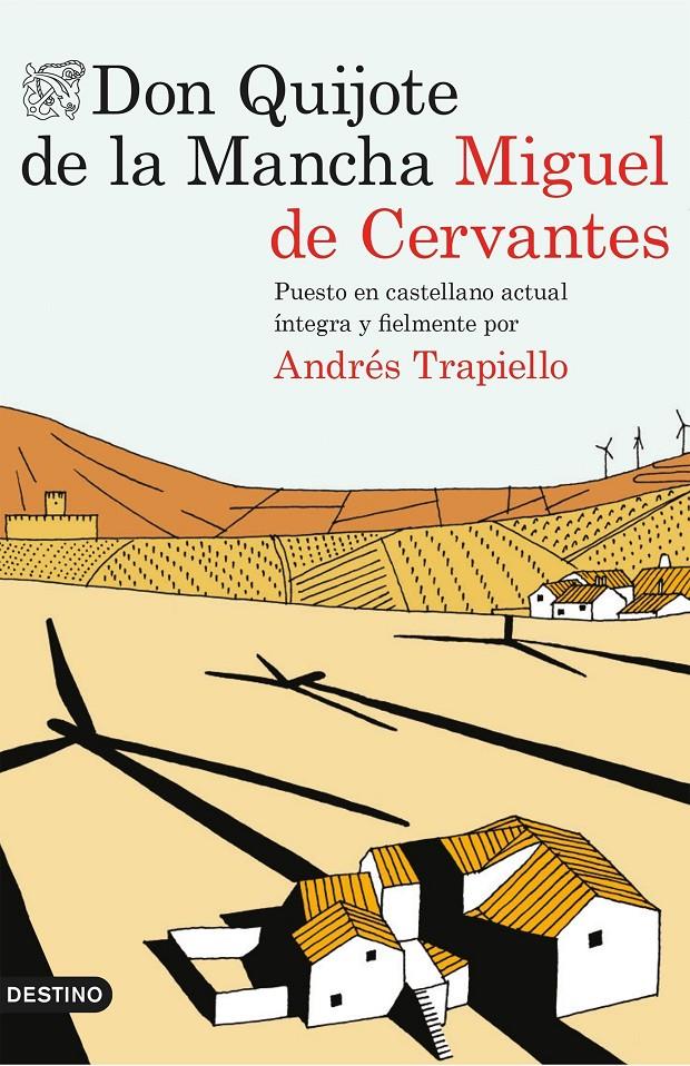 DON QUIJOTE DE LA MANCHA | 9788423349647 | TRAPIELLO, ANDRÉS 