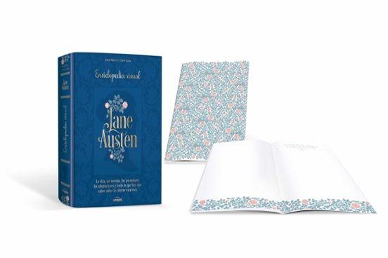 PACK JANE AUSTEN_2025 | 8432715188896 | JANE AUSTEN | Llibreria Online de Tremp